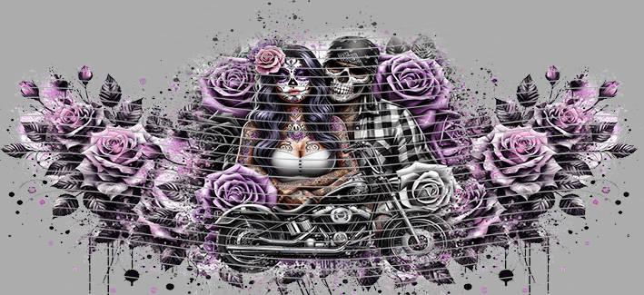 16oz Sunflower Girl-SU-101